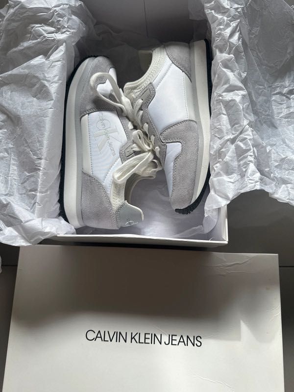 Calvin Klein jeans osiadamy sneakersy 35/36