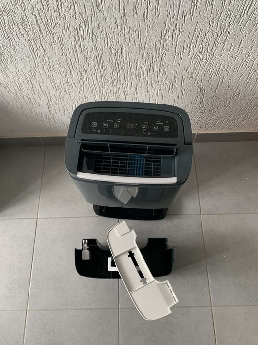 Осушувач Klarstein, Осушувач повітря Klarstein DryFy Connect 50