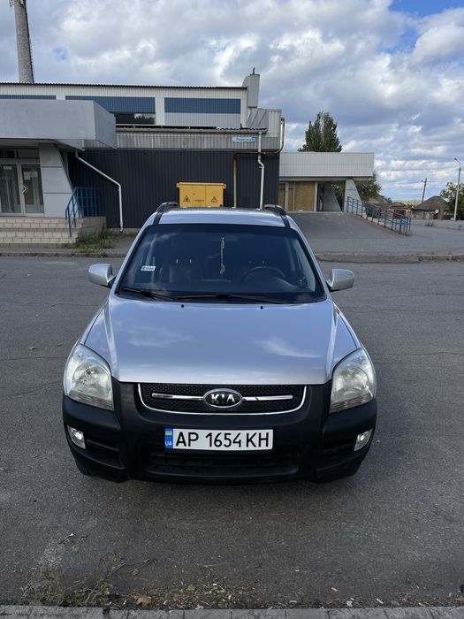 Продам авто для ЗСУ Киа Спортедж .