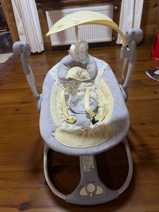 Кресло-качалка InGenuity