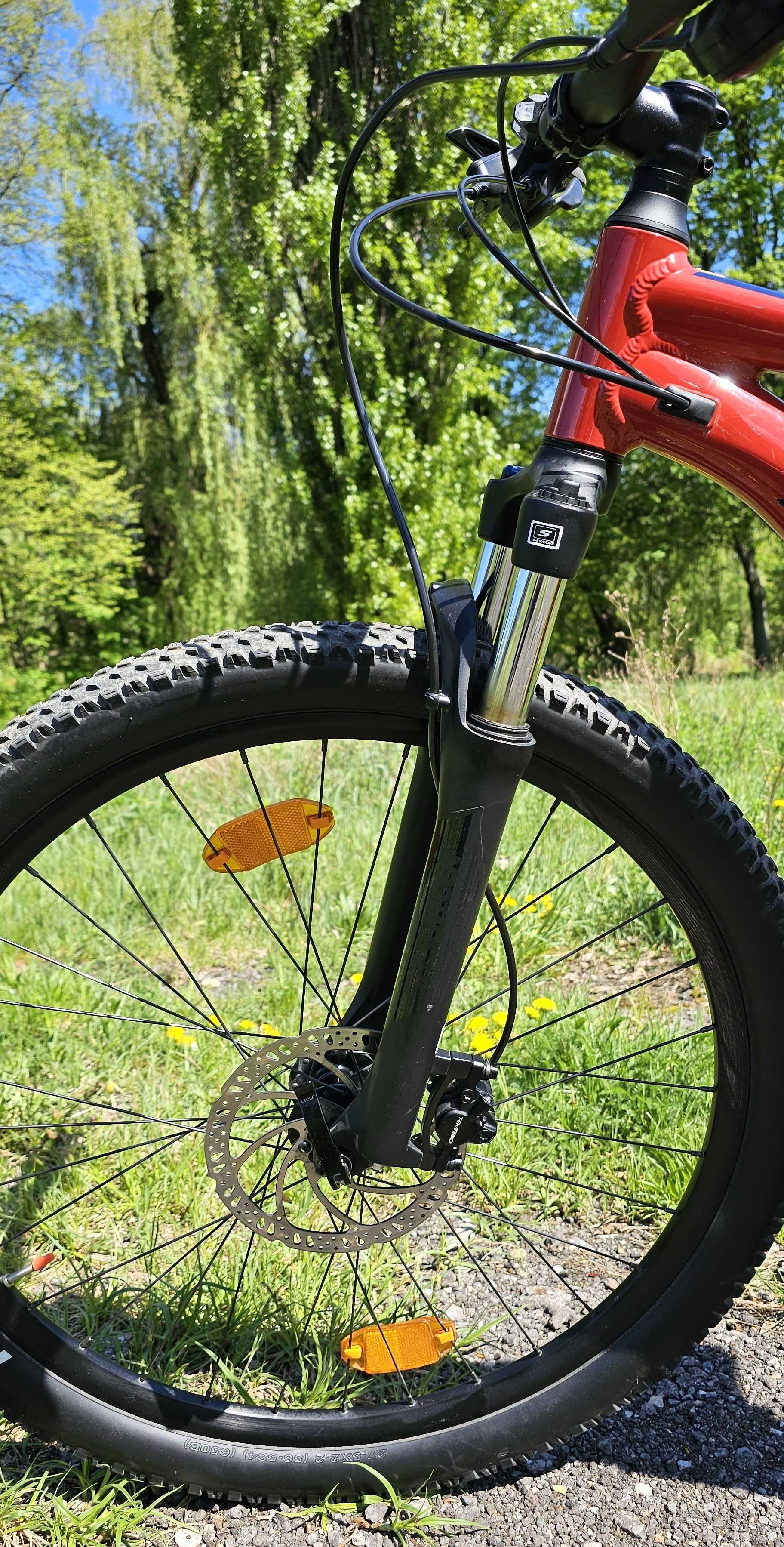 Rower MTB Giant Talon 2 S 27,5" + gratis