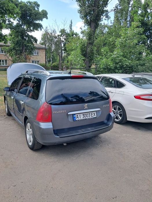 Продам пежо 307 SW 2.0 ГБО