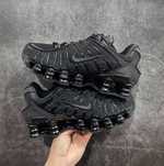 ButyDamskie Nike_Shox_TL_Blcak_Uniseks R. 38