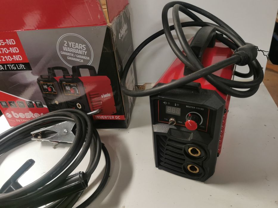 Spawarka Bester ND 170