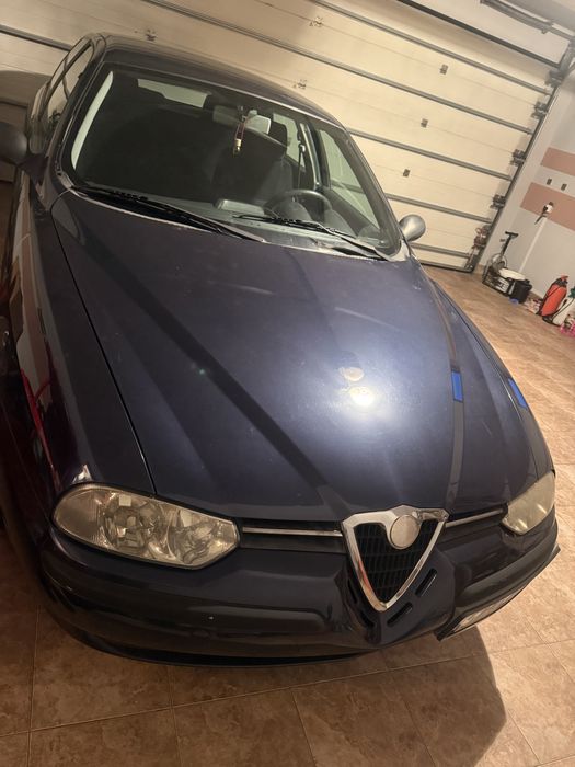 Alfa Romeo 156 1.9 jtd