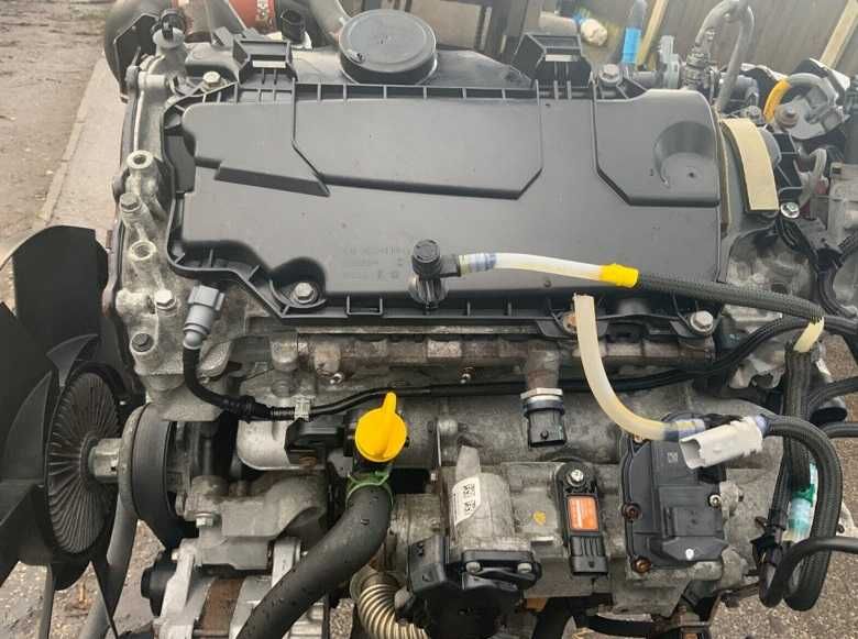motor master 2.3 dci movano 2.3 nv400 2.3 renault M9TH898 M9T898