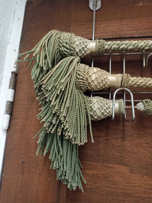 7 embrasses decorativos para cortinas,