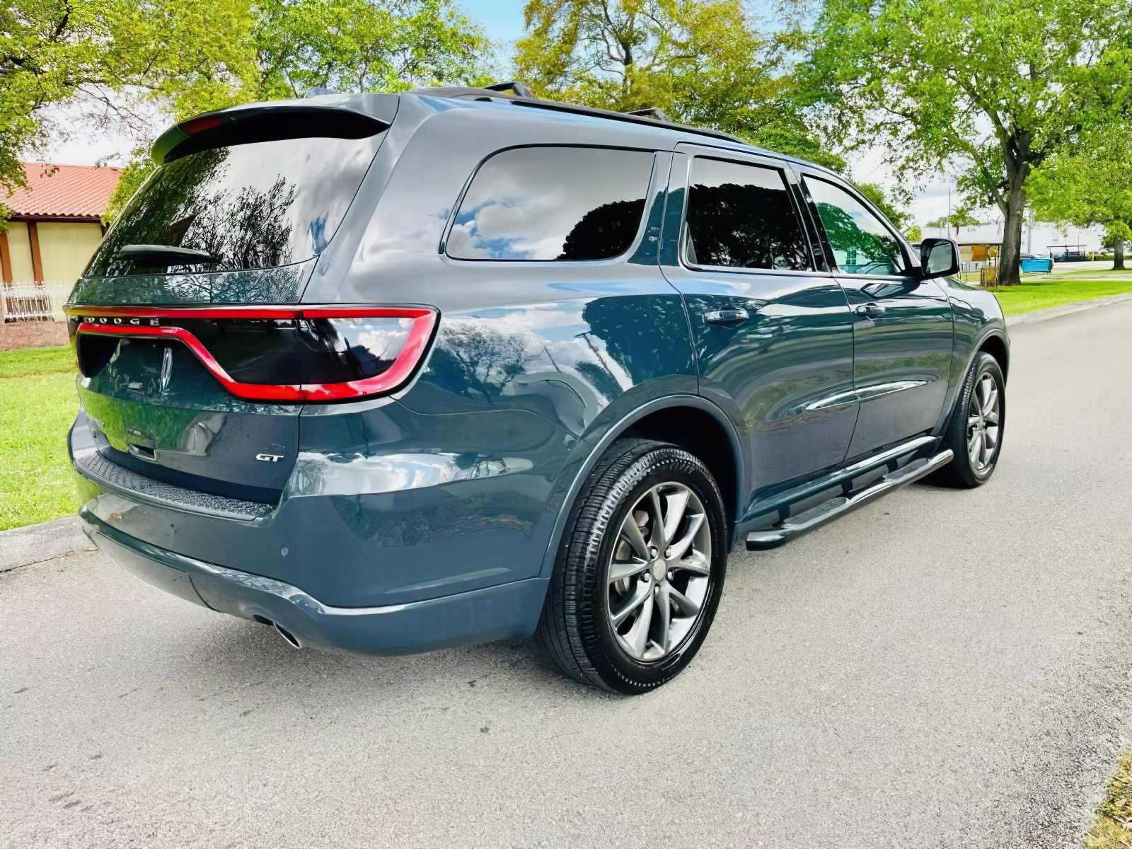 2018 Dodge Durango