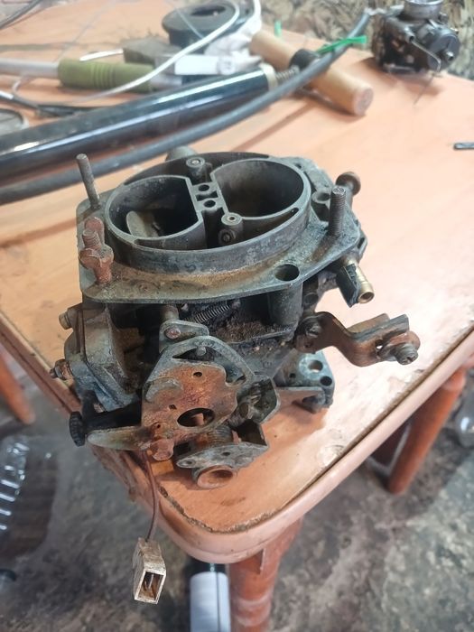 Карбиратор солекс/Solex