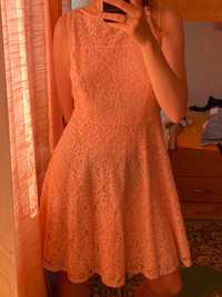 Сукня/платье рожеве