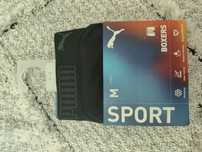 Puma men sport black труси