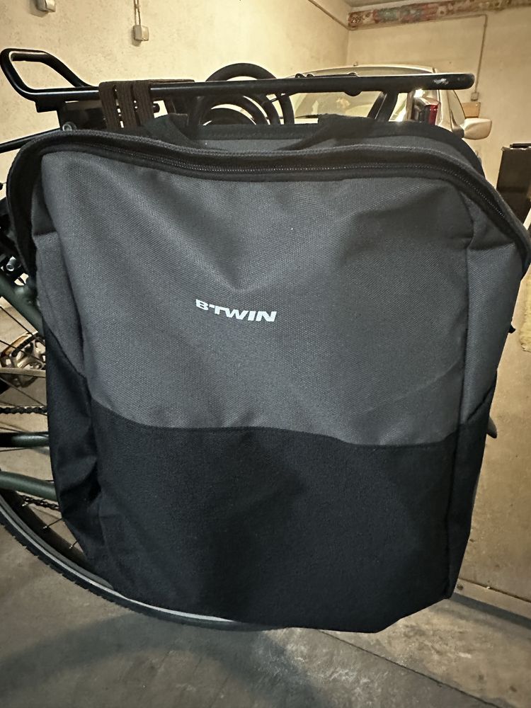 Bicicleta Hoprider 500 c/acessórios