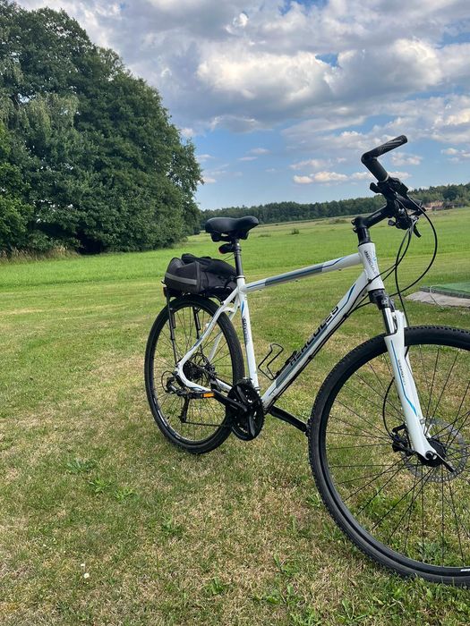 Rower treningowy Herkules jak nowy