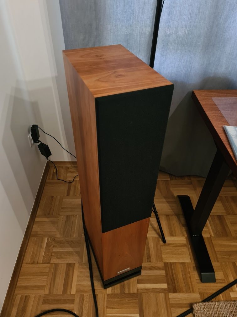 Audio Academy Hyperion IV vol 2 kolumny głosnikowe idealny stan podelk
