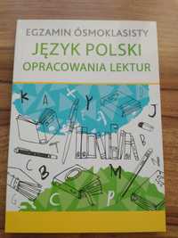 Język polski Opracowania lektur