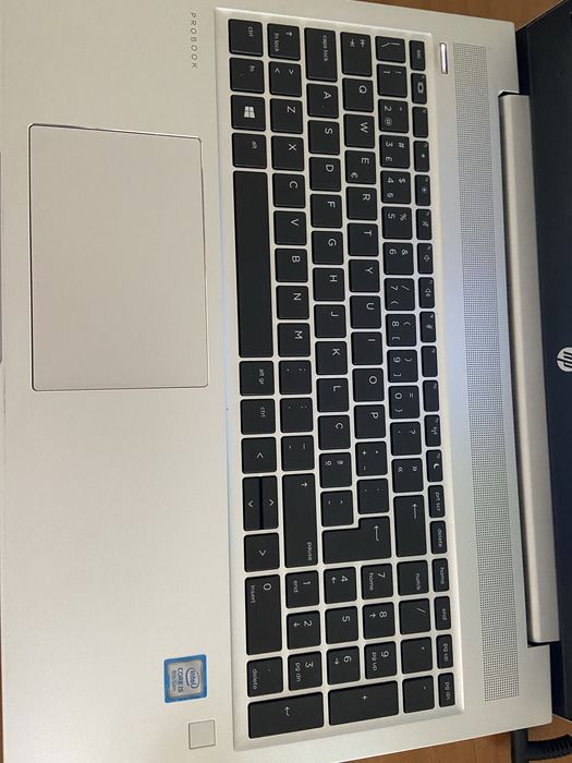 Portátil HP ProBook 450 G6