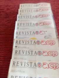 56 Revistas antigas do ACP