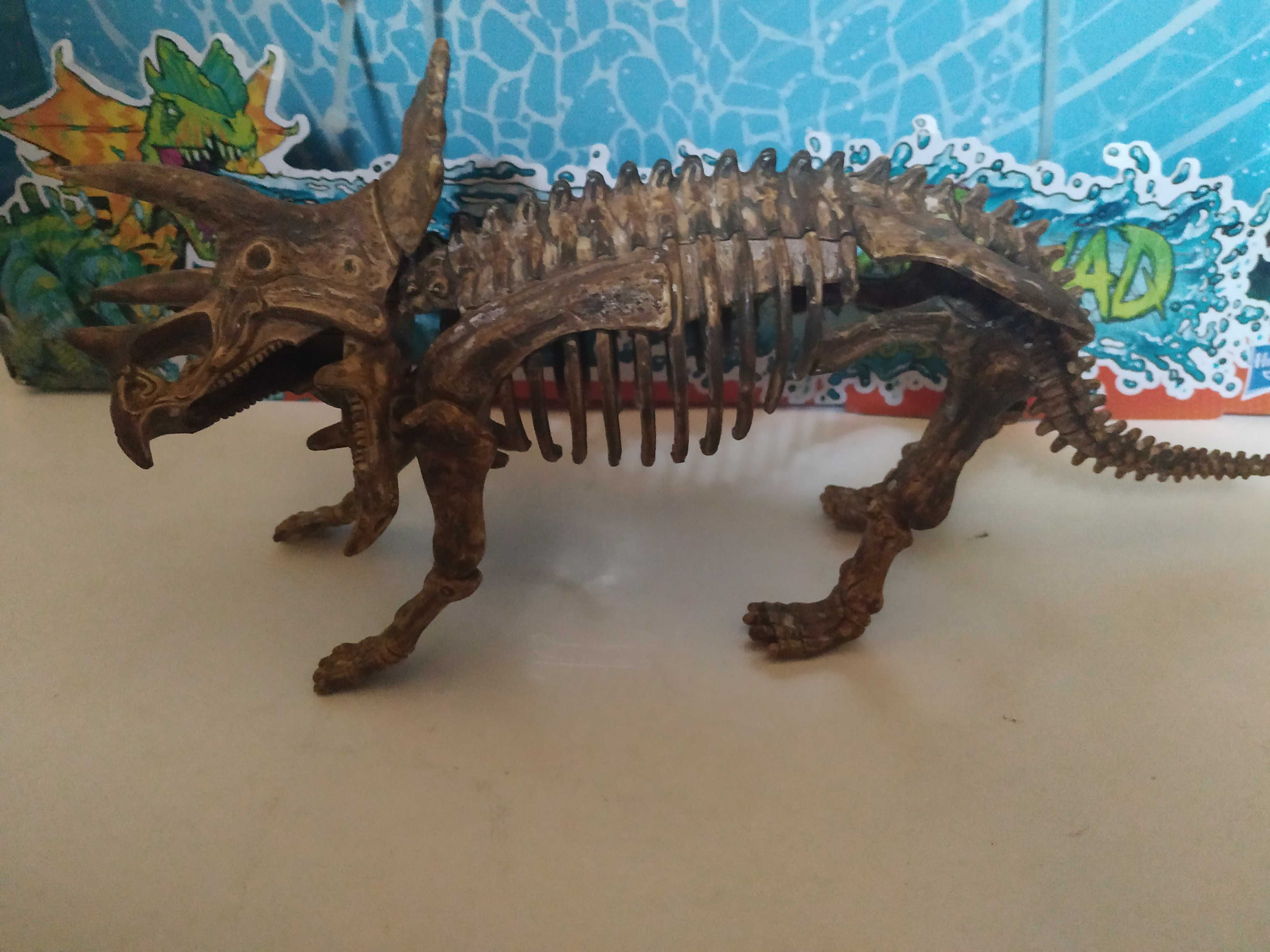 Іграшка конструктор "Динозавр"