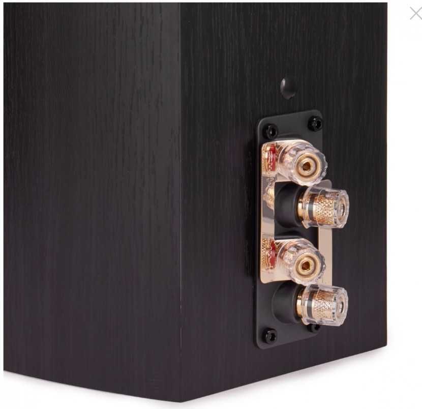 Colunas Hi-Fi - Wharfedale Diamond 9.1 Black