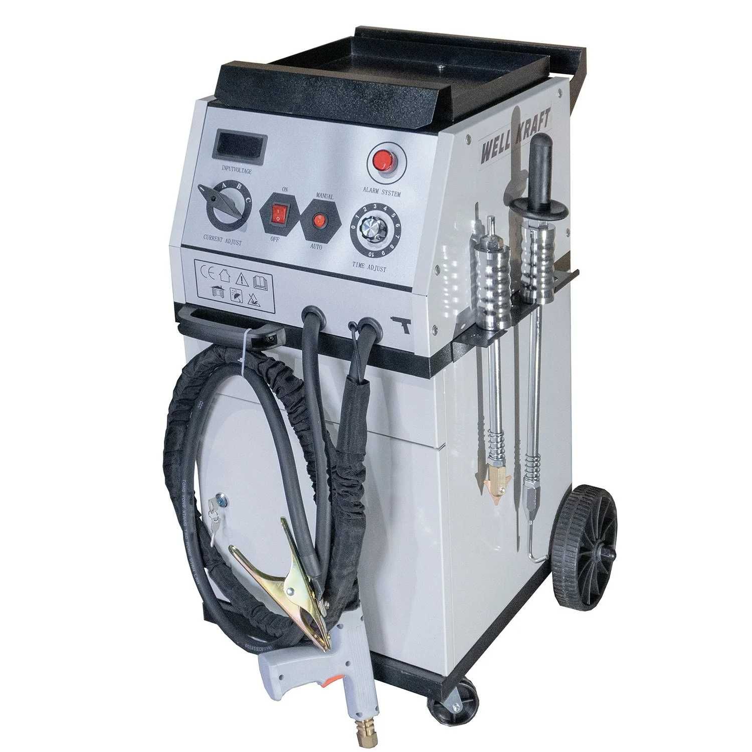 Споттер зі сталі Well Kraft SDP-S500