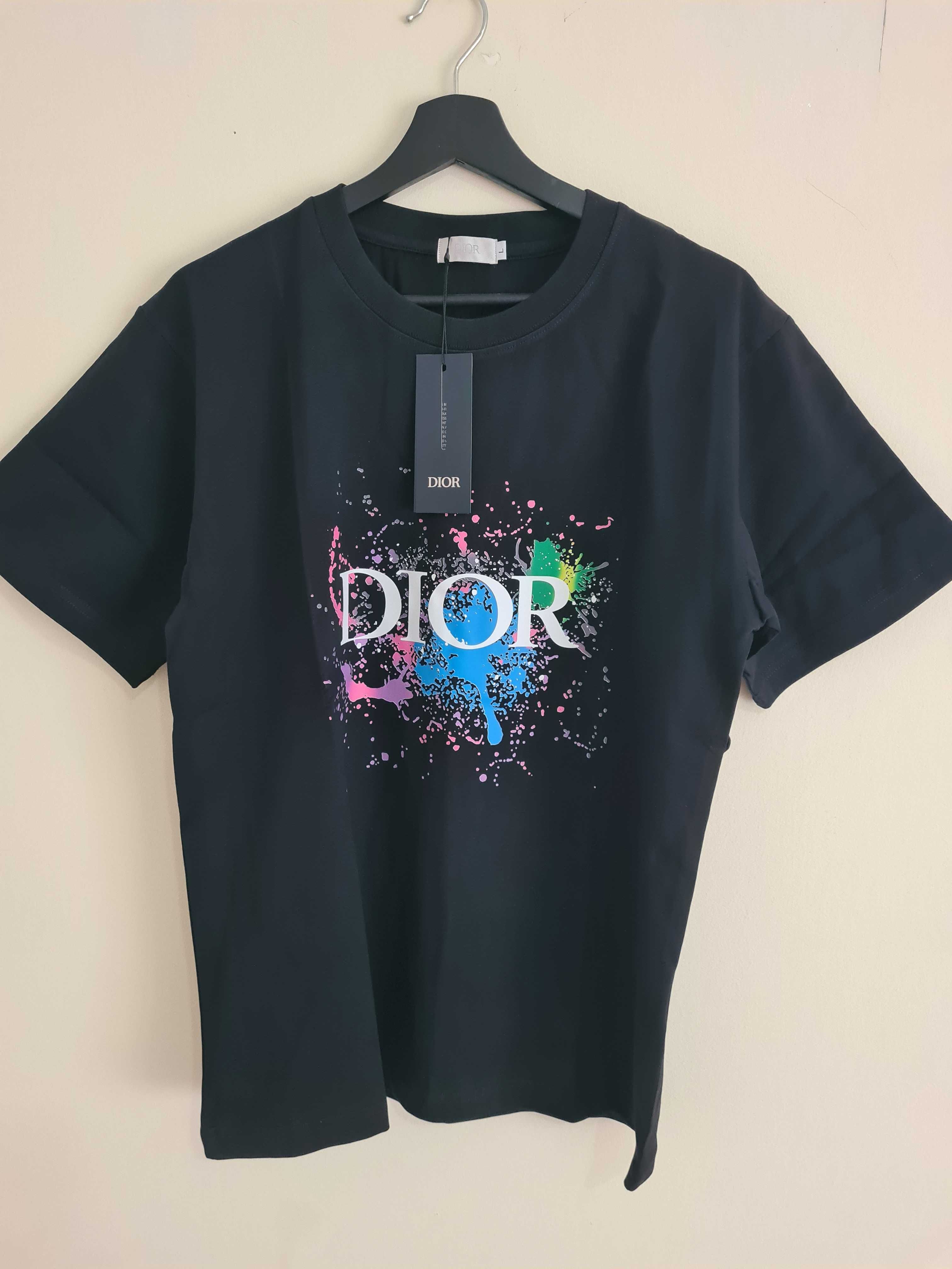 T-Shirt Premium Preta D1or
