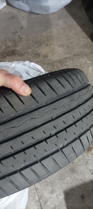 195*55*15 Hankook