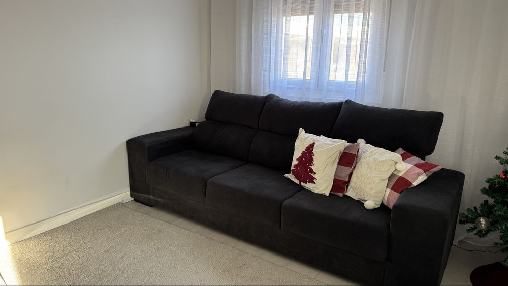 Sofa acentos extensivos 240 cm