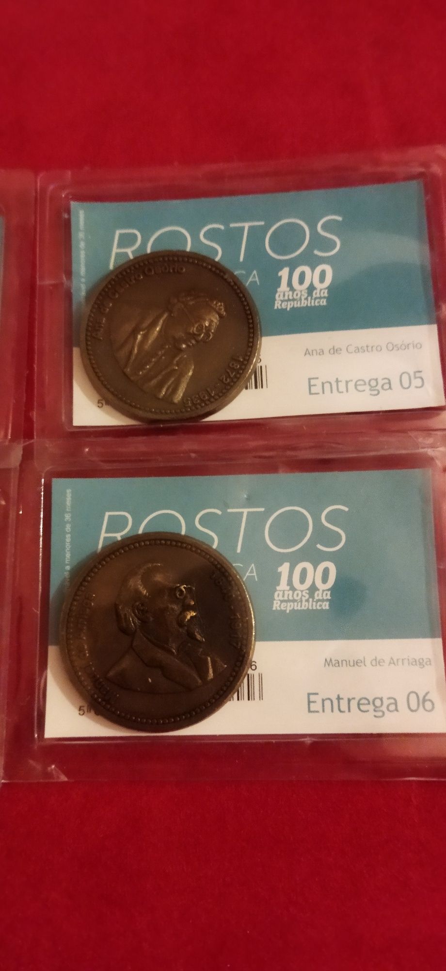 Medalhas caras da república jornal de notícias