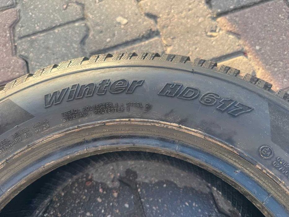 шини скати колеса 185 65 14 Haida 2017p 7 mm 2 шт зима