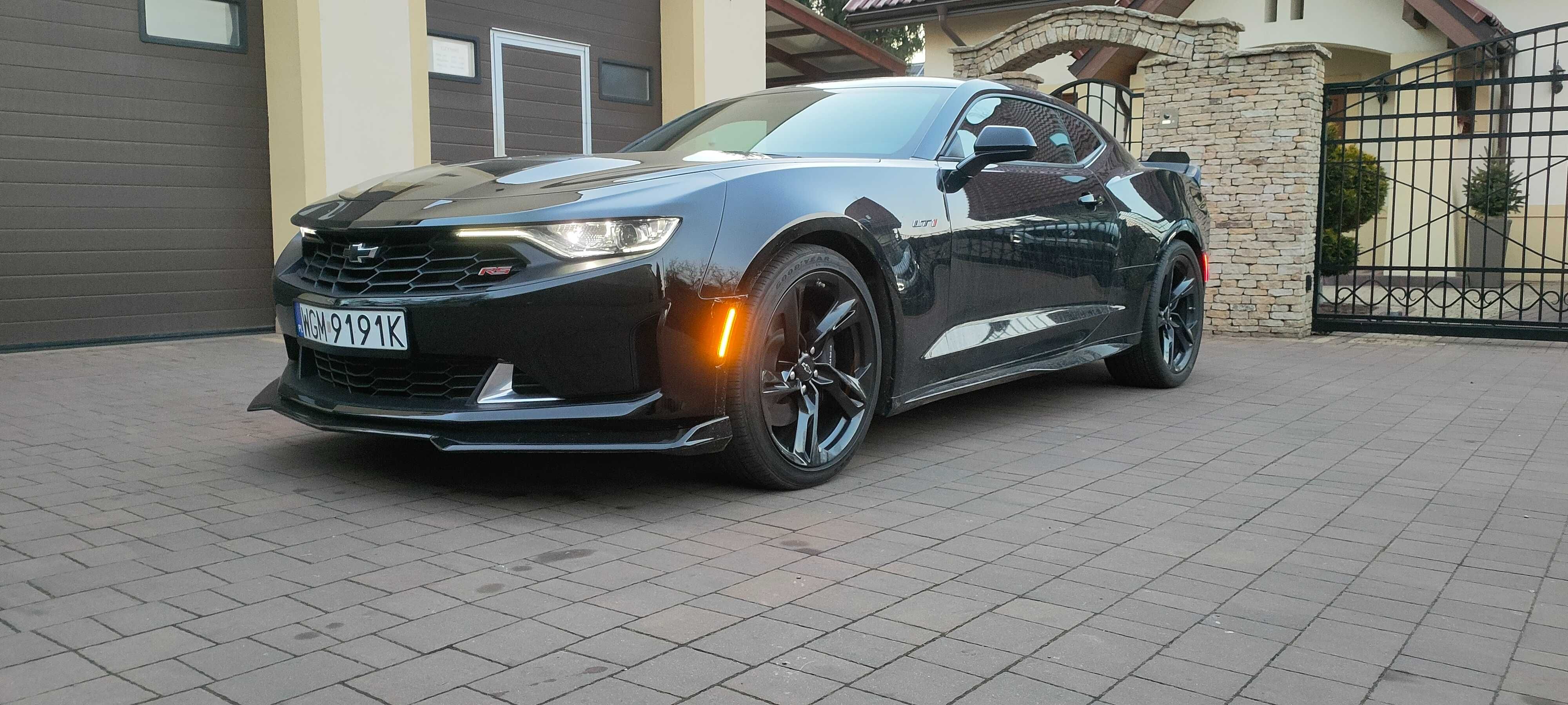 Camaro 6.2 LT1 RS