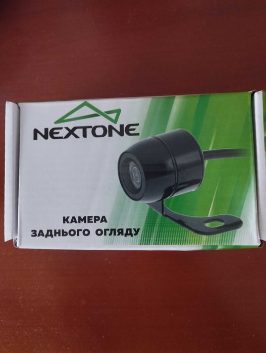 Камера заднего вида