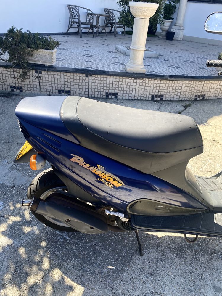 Scooter malaguti