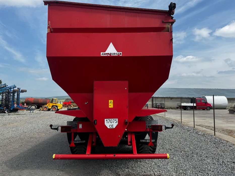 Бункер-перевантажувач Annaburger HTS 22.16 2013