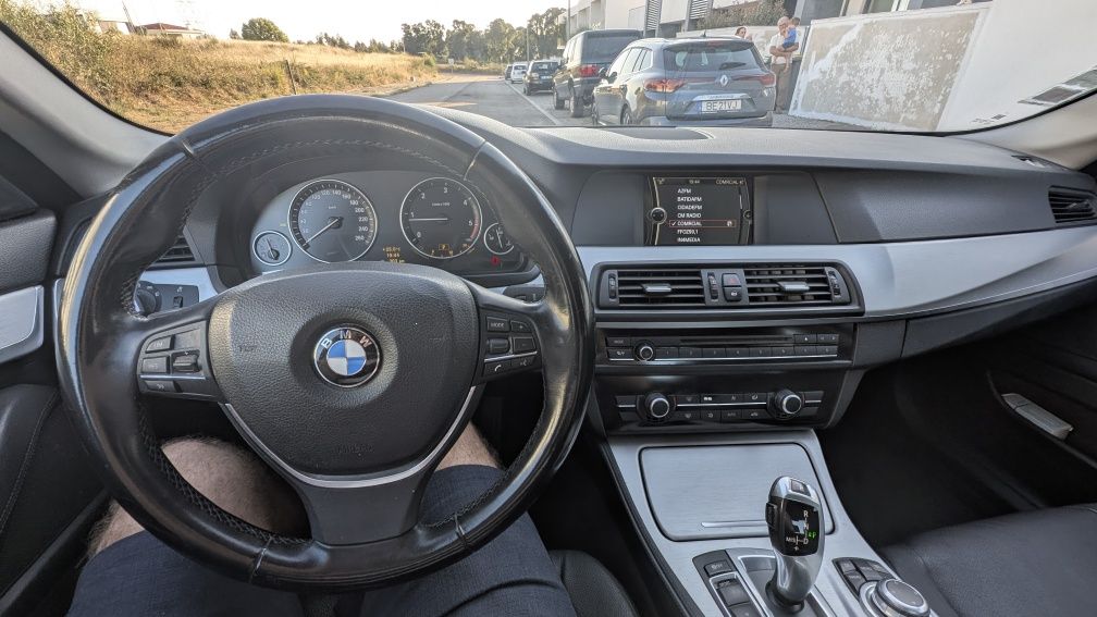 BMW 520d Berlina