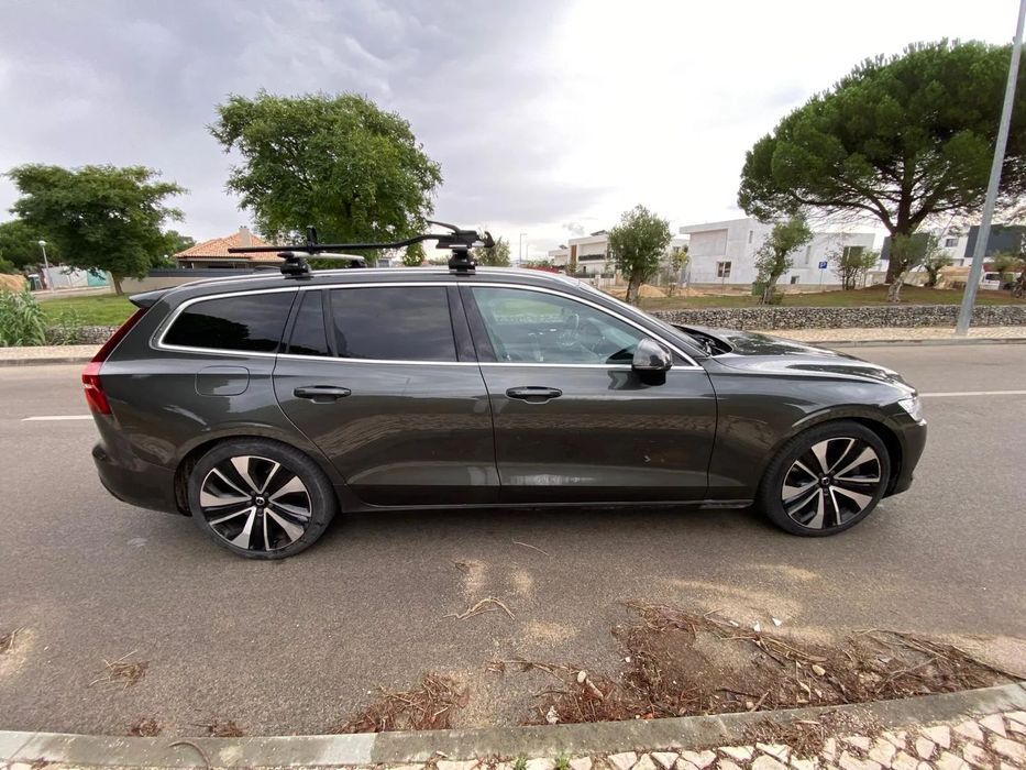 Volvo V60 2.0 T6 AWD TE Inscription Expression