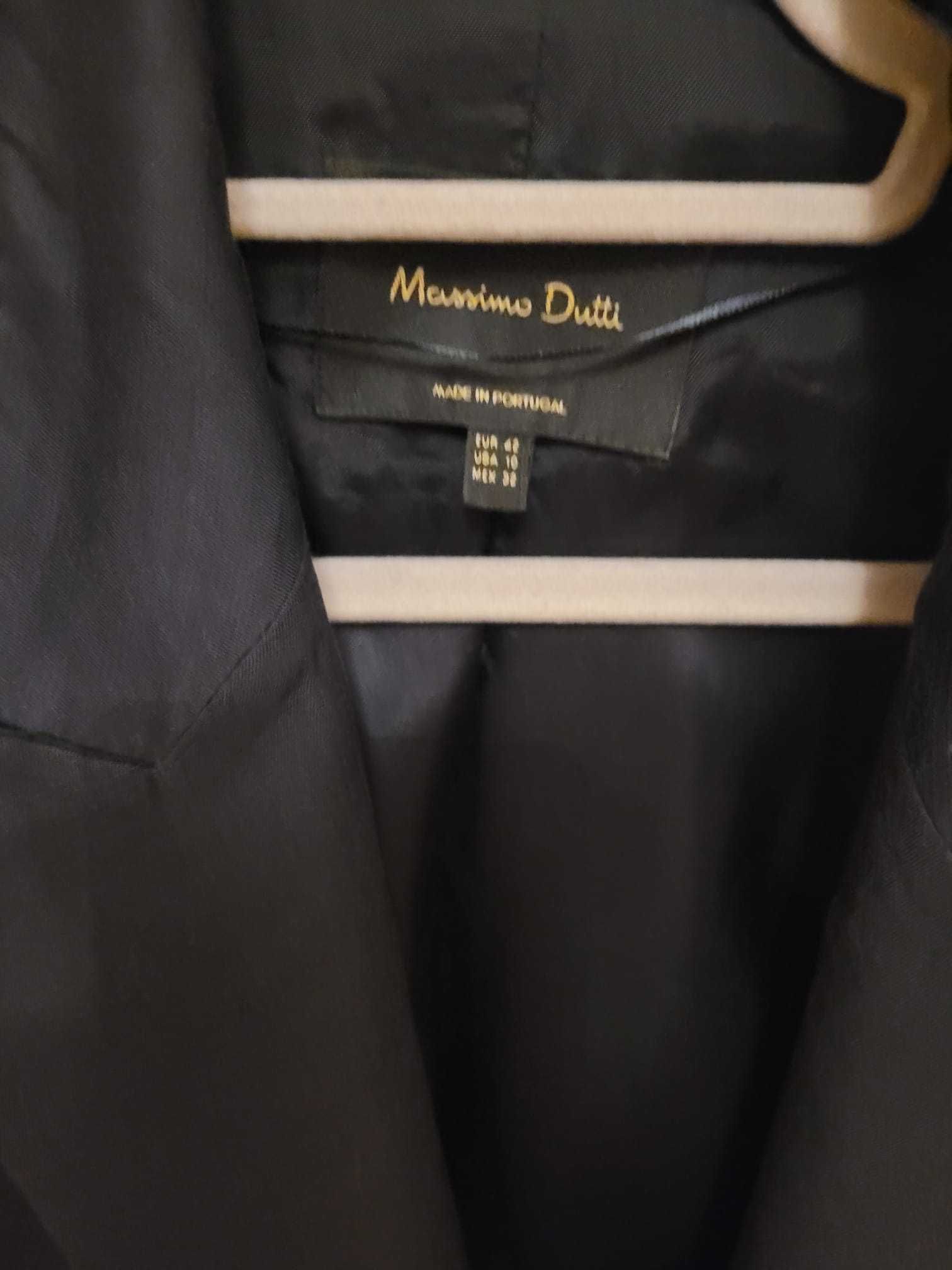 Marynarka krotka massimo dutti l