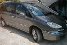 Peugeot 807 2.2 - 170kv