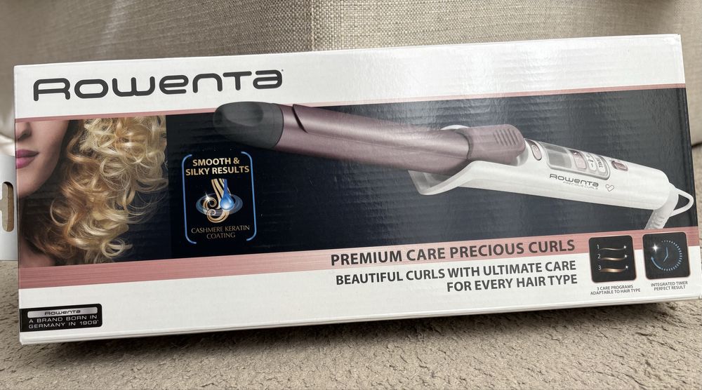 Rowenta Precious Cur