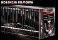 Science Fiction TheBestOf Nieziemska Kolekcja Filmowa [22 DVD] Komplet