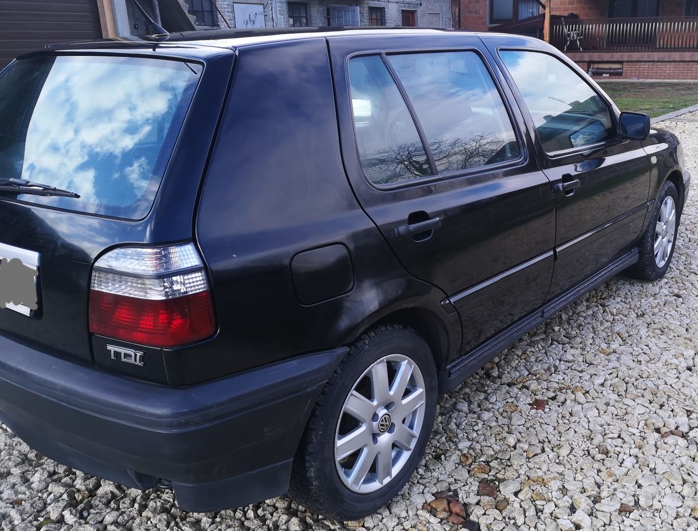 Vw Golf 3 1.9 td  Mk3