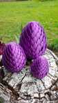 3Д яйце дракона, змії/ 3D dragon egg/ Скринька на подарунок