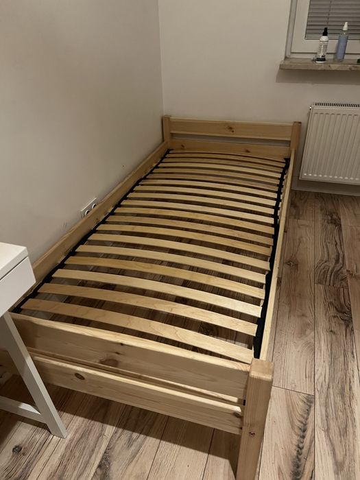 Rama łóżka SALLINGE 90x200cm + dno