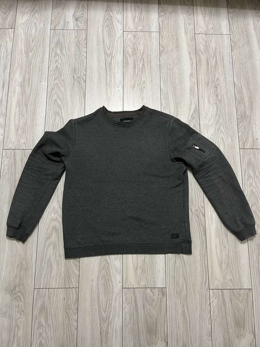 Світшот Firetap сірого кольору