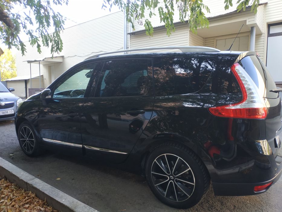 Продам Renault Grand Scenic lll