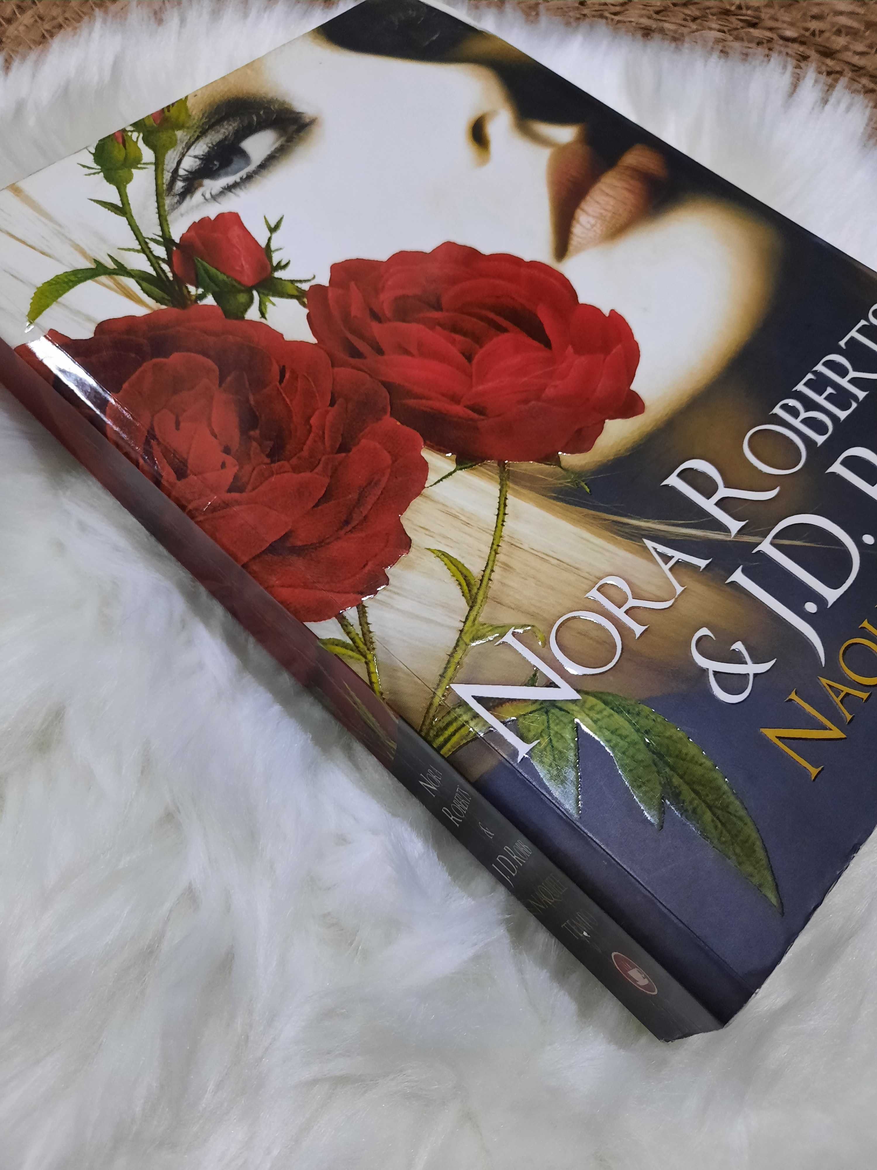 Livro " Naquele tempo " de Nora Roberts, portes incluídos