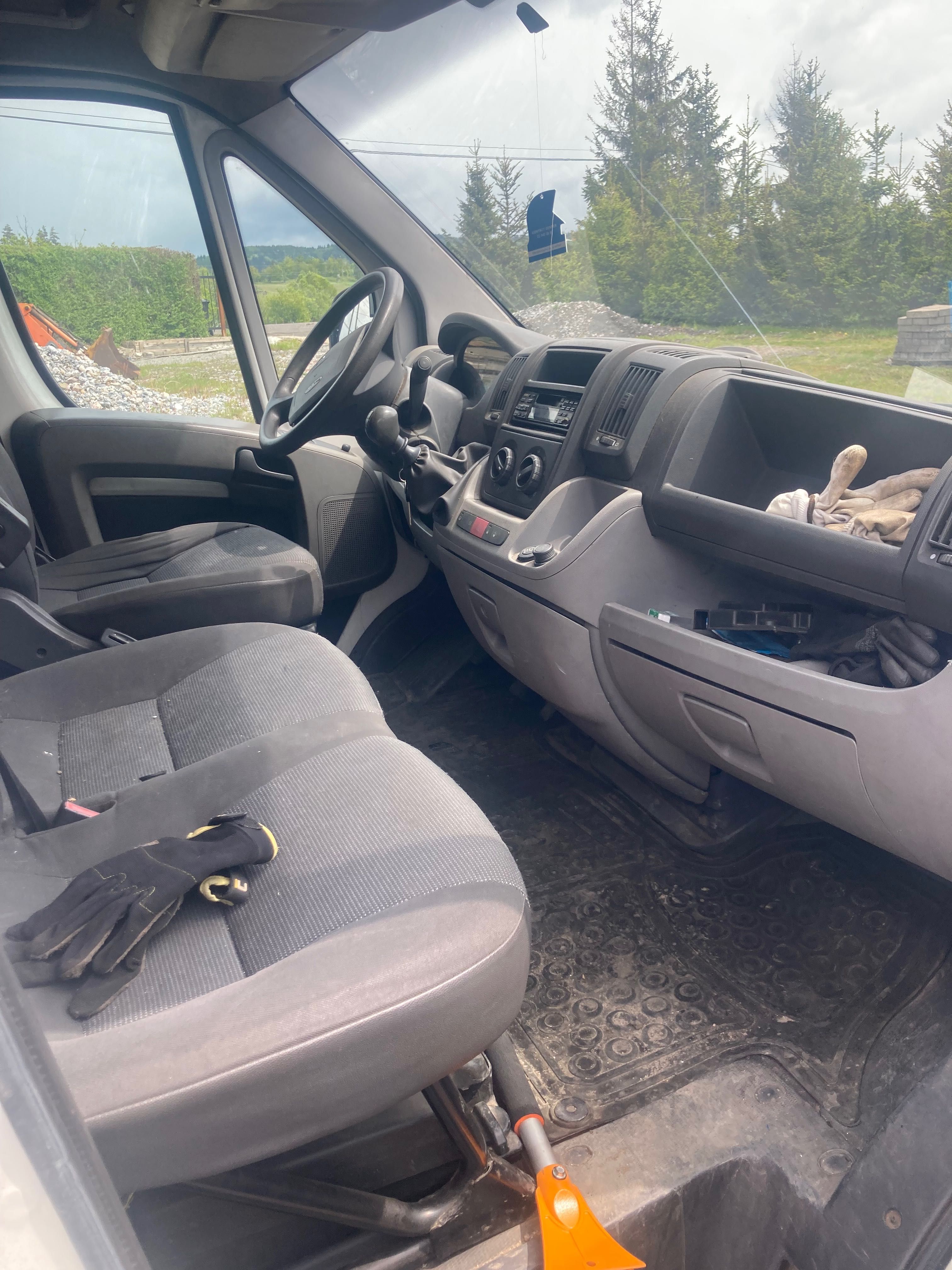 Peugeot Boxer max