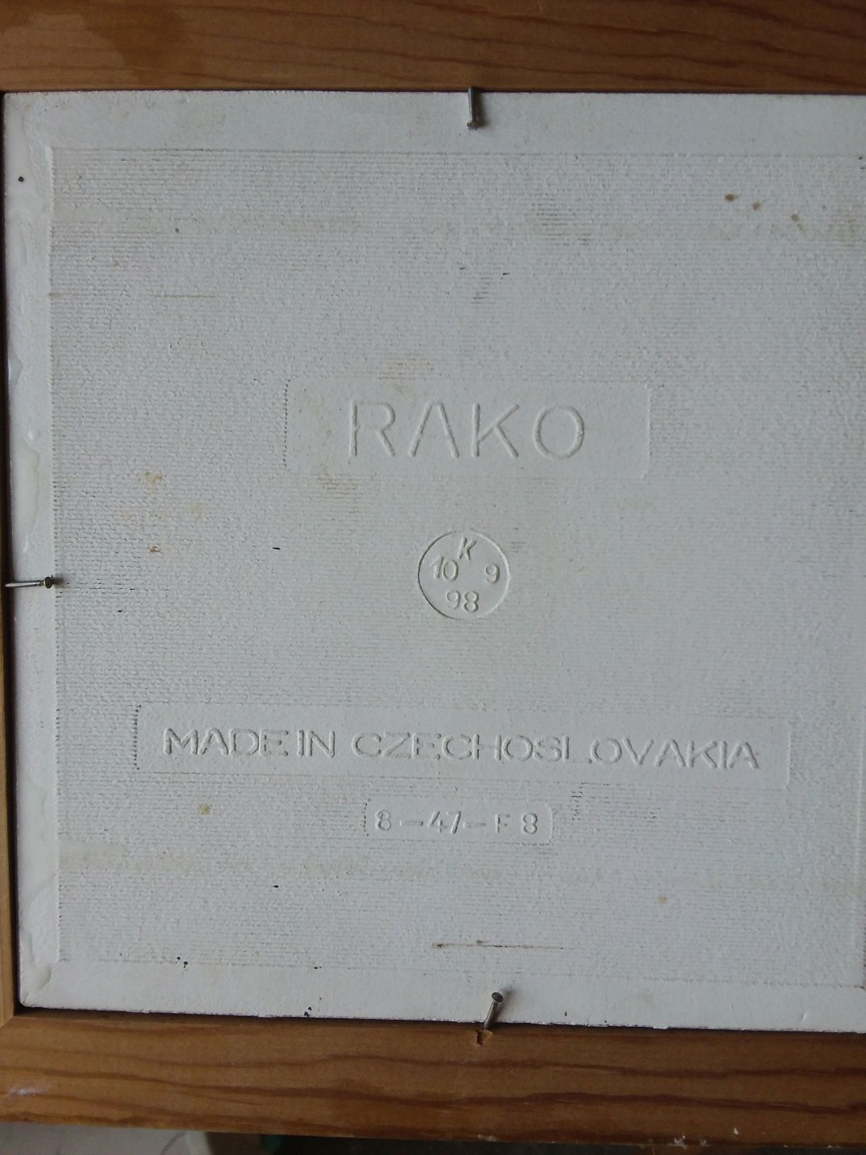 Płytki arc deco zabytkowe