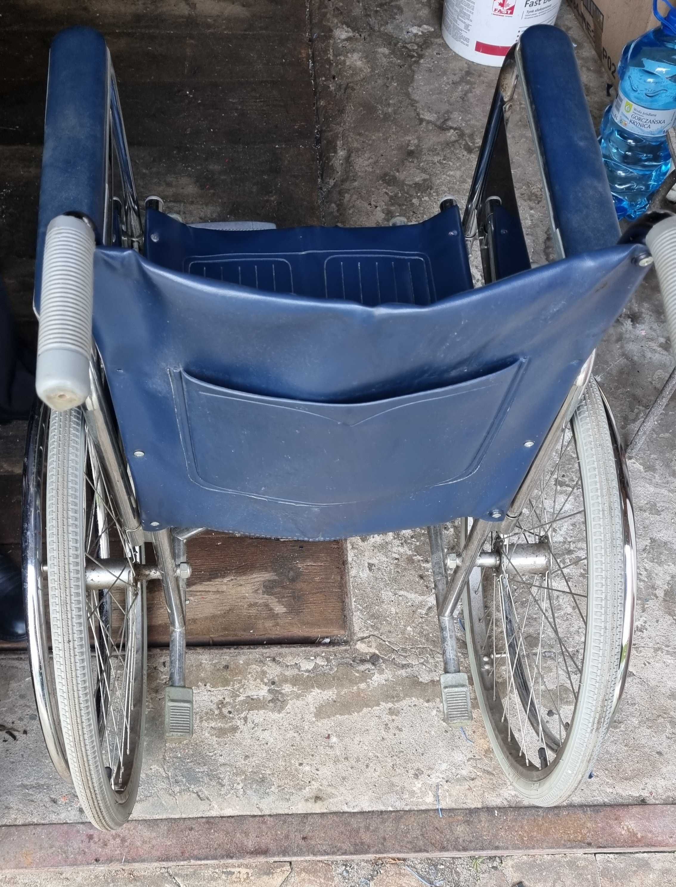 Wózek inwalidzki Pryzmat