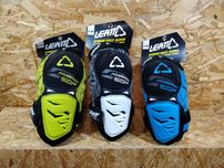Защита колена Leatt 3DF Hybryd захист коліна S/M велозахист Нова