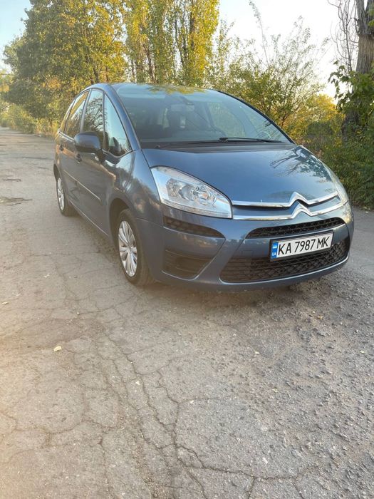 Citroen C4 Picasso 2011